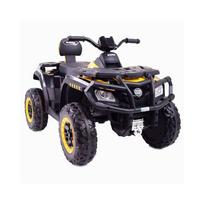 DIDELIS AKUMULIATORINIS KVADRACIKLAS „XT SPEED“ 12 V, 90 WAT/S615