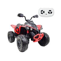ORIGINALUS „CAN AM MAVERICK“ 4X4 KVAADRACIKLAS, PULTAS, AMORTIZATORIAI, SAUGOS DIRŽAI / DK-CA002