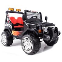 Dvivietis elektromobilis Drifter S-618, Black