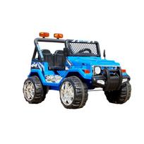 Dvivietis elektromobilis Drifter S-618, Blue