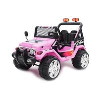 Dvivietis elektromobilis Drifter S-618, Pink