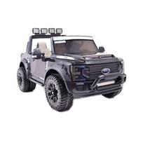Dvivietis elektromobilis FORD Super Duty 4x4 SX-2088, Black