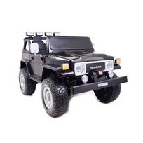 Dvivietis elektromobilis Toyota Land Cruiser 4x4 S316, Black