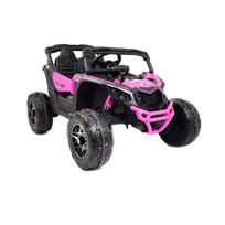 Elektrinis Buggy CAN-AM Maverick DK-CA003, Pink