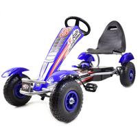„MEGA GOKART“ su pripučiamais ratais, 5–12 metų, iki 60 kg/8–3