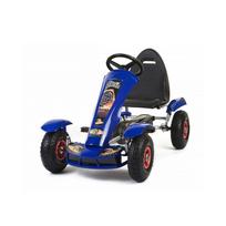 DIDELIS „FORMULA“ PEDALINIS KARTINGAS, SU RATŲ POMPU/F-618