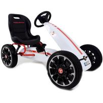 DIDELIS LICENZUOTAS  KARTINGAS  „FIAT ABARTH“ SU „EVA“ RATAI – AUKŠTA KOKYBĖ /PB9388A