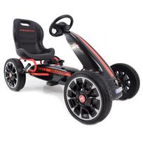 DIDELIS LICENZUOTAS  KARTINGAS  „FIAT ABARTH“ SU „EVA“ RATAI – AUKŠTOS KOKYBĖS /PB9388A