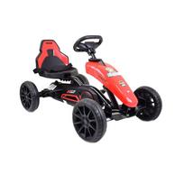 DIDELIS „SPEED“ KARTINGAS SU PEDALAIS IR STABDYKLĖMIS, REGULUOJAMA SĖDYNĖ, KOKYBĖ/AHL005