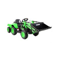 SUPER TRAKTOR+ BLAZIN BULDOZERIS – SU AKUMULIATORIUMI IR NUOTOLINIO VALDYMO PULTU / BW-X002A