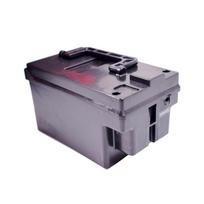 Lagaminas su 12 V, 10 Ah akumuliatoriumi, skirtas transporto priemonėms