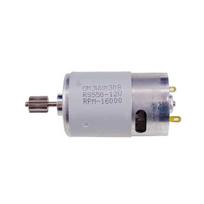 VARIKLIS AKUMULIATORINIAMS TRANSPORTO PRIEMONĖMS 12 V – RS550 – 16 000 aps/min – OMJWX308