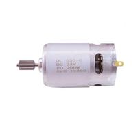 VARIKLIS AKUMULIATORINIAMS TRANSPORTO PRIEMONĖMS – 24 V – DL-555 – 200 W – 10 000 aps/min