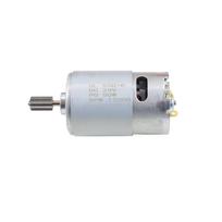 AKUMULIATORINIŲ TRANSPORTO PRIEMONIŲ VARIKLIS VARIKLIS-24V-DL550-C-12000RPM-50W