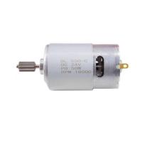 VARIKLIS AKUMULIATORINIAMS TRANSPORTO PRIEMONĖMS 12 V – DL550 – 16 000 aps/min – OMJWX308