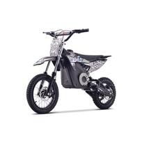 Elektrinis motociklas WOLF-E, Black