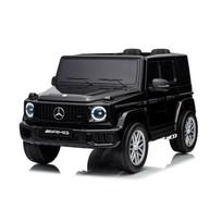 Elektromobilis Mercedes G63 AMG, Black