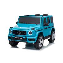 Elektromobilis Mercedes G63 AMG, Blue