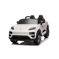 Elektromobilis Porsche Macan, White