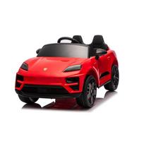 Elektromobilis Porsche Macan, Red