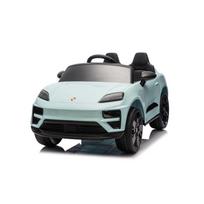 Elektromobilis Porsche Macan, Blue