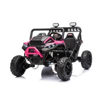 Dvivietis elektrinis Buggy Sport OUTLAND 4x4, Pink