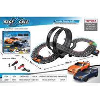 Lenktynių trasa R/C TOYOTA, mastelis 1:43 – 109 x 60 cm