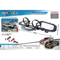 Lenktynių trasa R/C TOYOTA, mastelis 1:43 – 184 x 98 cm