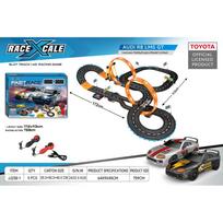 Lenktynių trasa R/C TOYOTA 1:43 – 172 x 113 cm