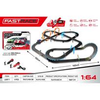 Lenktynių trasa R/C GIGA TOYOTA, mastelis 1:43 – 182 x 162 cm