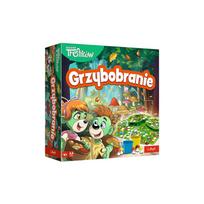Stalo žaidimas „Grybų rinkimas: Treflikų šeima“ („Trefl“ 02819)