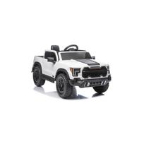 Elektromobilis 4x4 P4, White