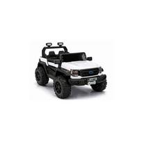 Elektromobilis 4x4 22F, White
