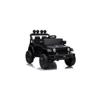 Elektromobilis Jeep Rubicon DK-JWR558, Black