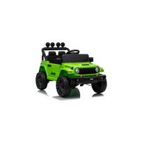 Elektromobilis Jeep Rubicon DK-JWR558, Green