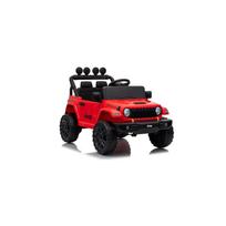 Elektromobilis Jeep Rubicon DK-JWR558, Red