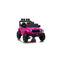 Elektromobilis Jeep Rubicon DK-JWR558, Pink