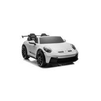 Dvivietis elektromobilis DK-P911 Porsche GT3, White