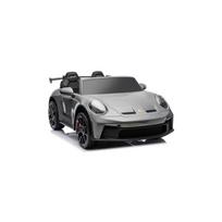 Dvivietis elektromobilis DK-P911 Porsche GT3, Grey