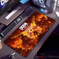 Žaidimų D-Dooms E-Eternals Pelės Kilimėlis 30x80cm Neslystantis Guminis Pagrindas Pelės Kilimėlis Žaidėjui XXL Pelės Kilimas PC Storas Stalo Padas E-sportui 30cmx80cm(11.8x31.5inch)