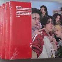 ENHYPEN sealed Album ROMANCE:UNTOLD Engine Version