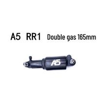 EXAFORM A5 Dual Air Chamber Rear Shock Absorber for Mountain & Folding Bikes