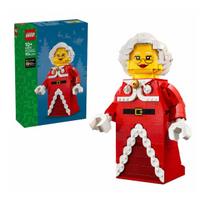 LEGO 40875 Kalėdos - didelė Kalėdų Senelės minifigūrėlė