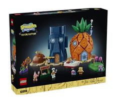 LEGO 11386 SpongeBob SquarePants: Bikini Bottom konstruktorius su 1794 detalėmis, 18+