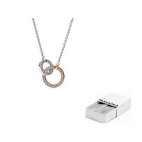 Pandora karoliai Unisex Sidabriniai 382778C01 F-Brand Original Box gray