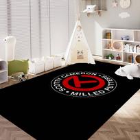 Golf S-scotty C-camerons Floor Mat Retro Multiple Choice Living Room Kitchen Rug Non-Slip Modern Home Decor 60x90 cm