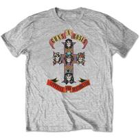 Guns N' Roses Kids T-Shirt: Appetite for Destruction 140 white