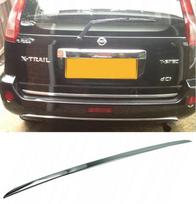 Nissan X-Trail T-30 T30 - Chrome Tailgate Trim