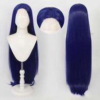 Long Straight Wig 100cm/ 40 Inch Lace Wig White Synthetic Wig Blonde Wig for Women Long Cosplay Wig Pink Wig Long Black Wig 38inches&1pc