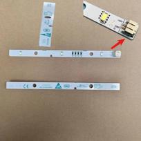 For Hisense Refrigeration Lighting LED Strip Parts 120lm 11000k 1.5w High_light E56334 1629348 DC12V